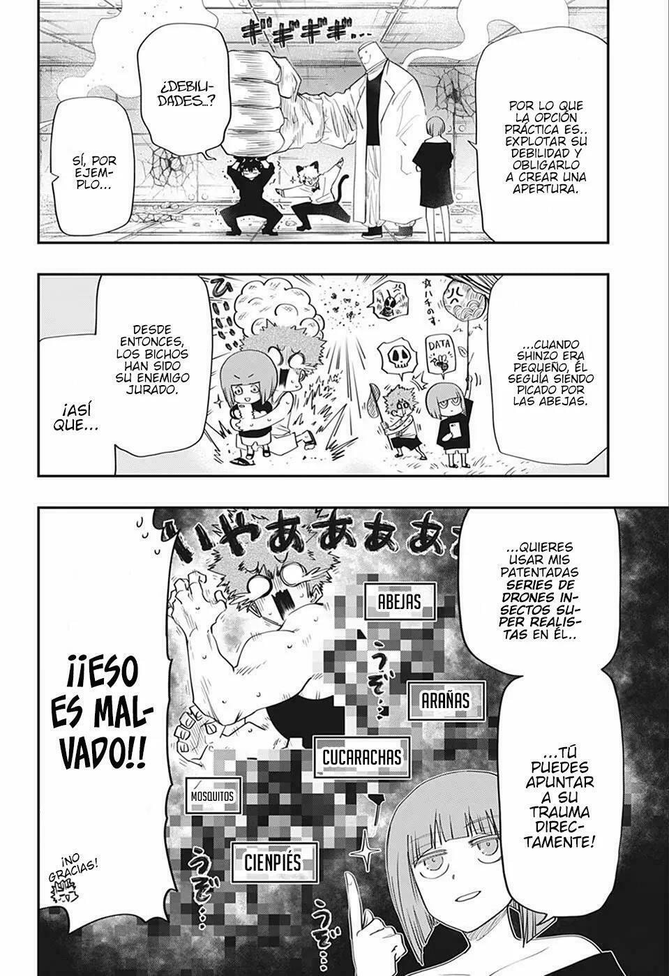 Read Mission Yozakura Family ES Manga Online