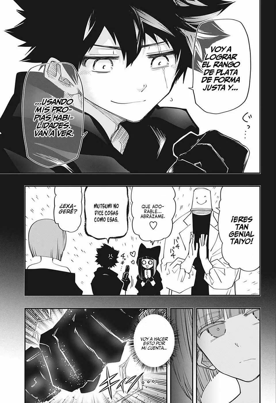Read Mission Yozakura Family ES Manga Online