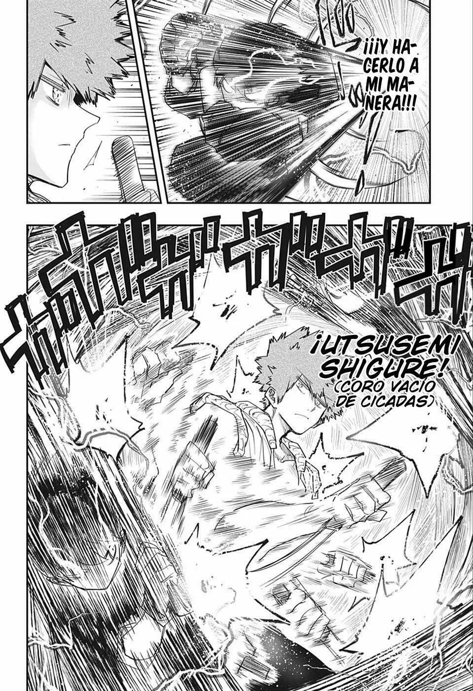 Read Mission Yozakura Family ES Manga Online