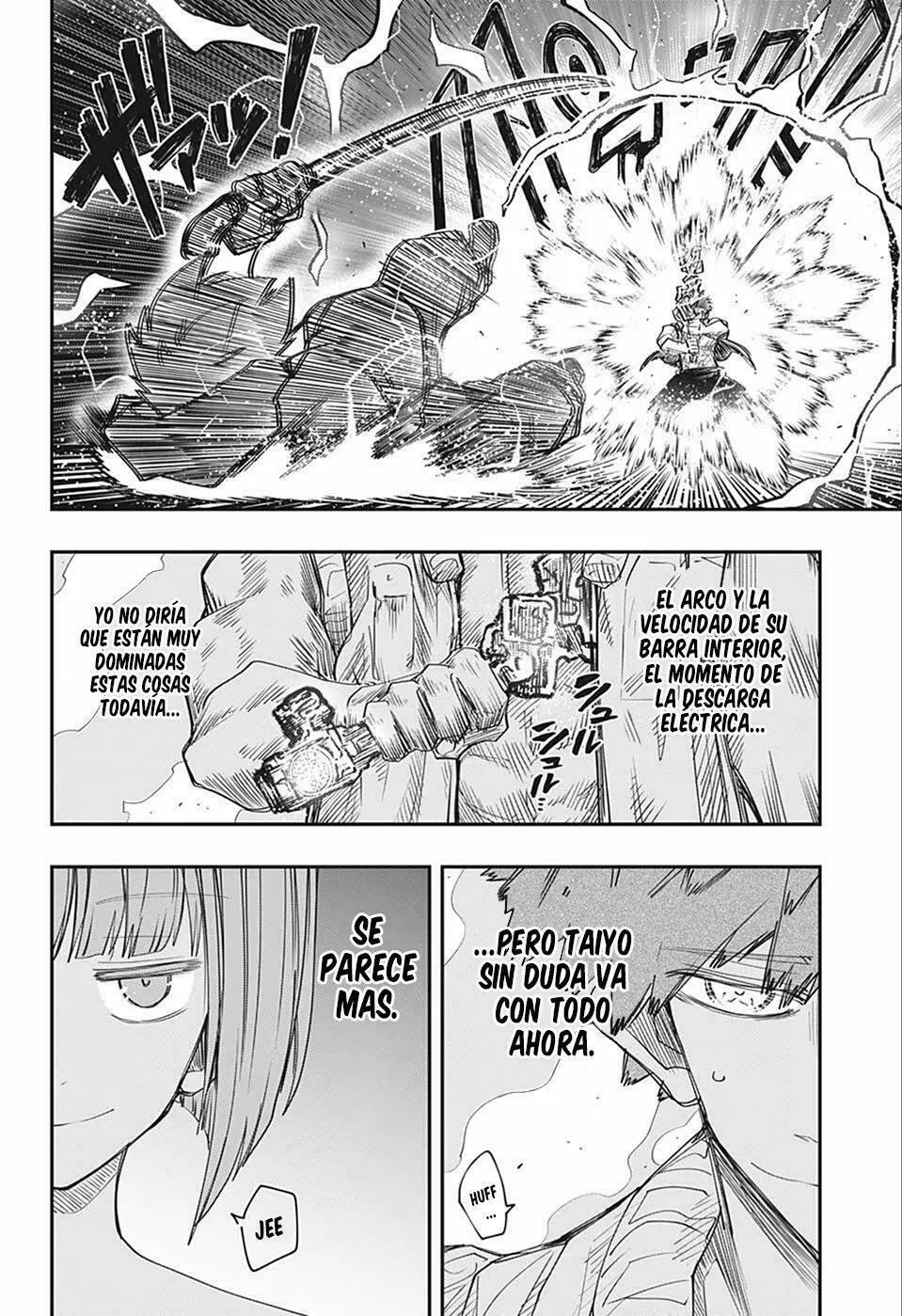 Read Mission Yozakura Family ES Manga Online