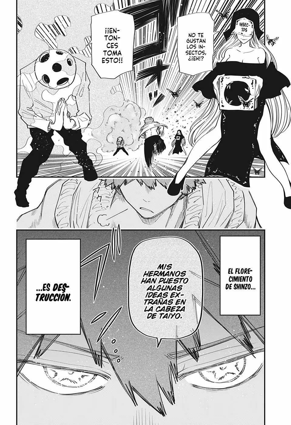 Read Mission Yozakura Family ES Manga Online