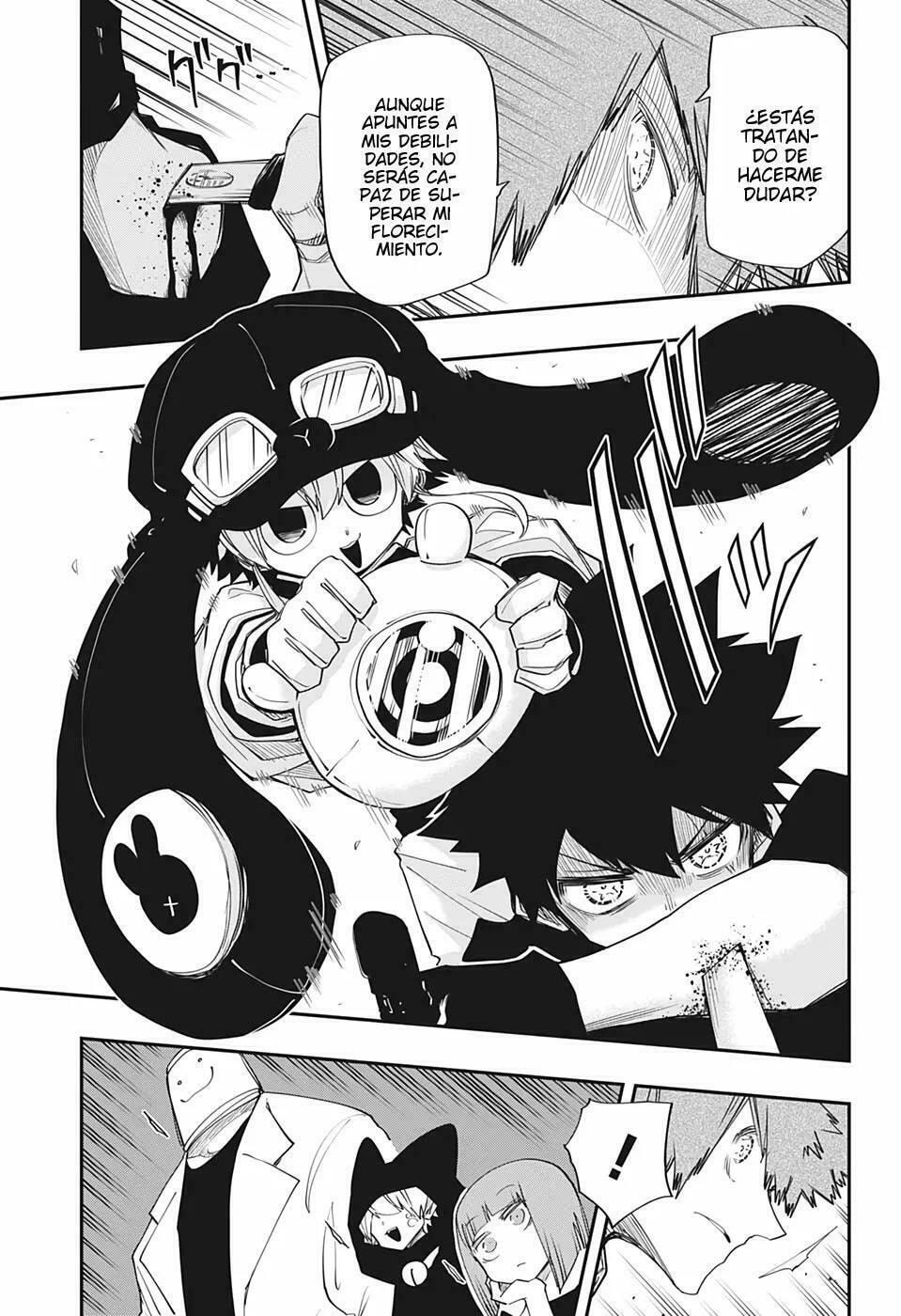 Read Mission Yozakura Family ES Manga Online