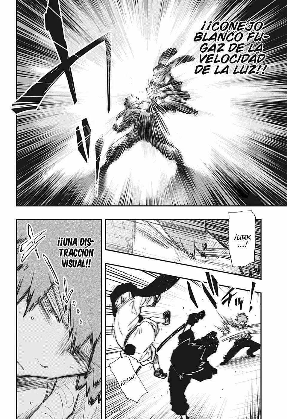 Read Mission Yozakura Family ES Manga Online