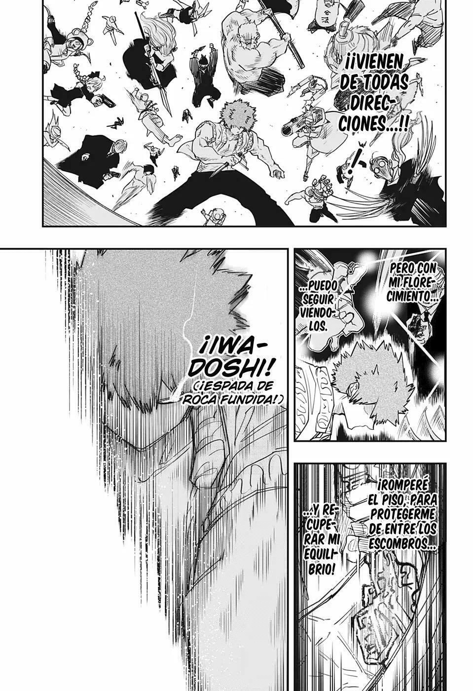 Read Mission Yozakura Family ES Manga Online