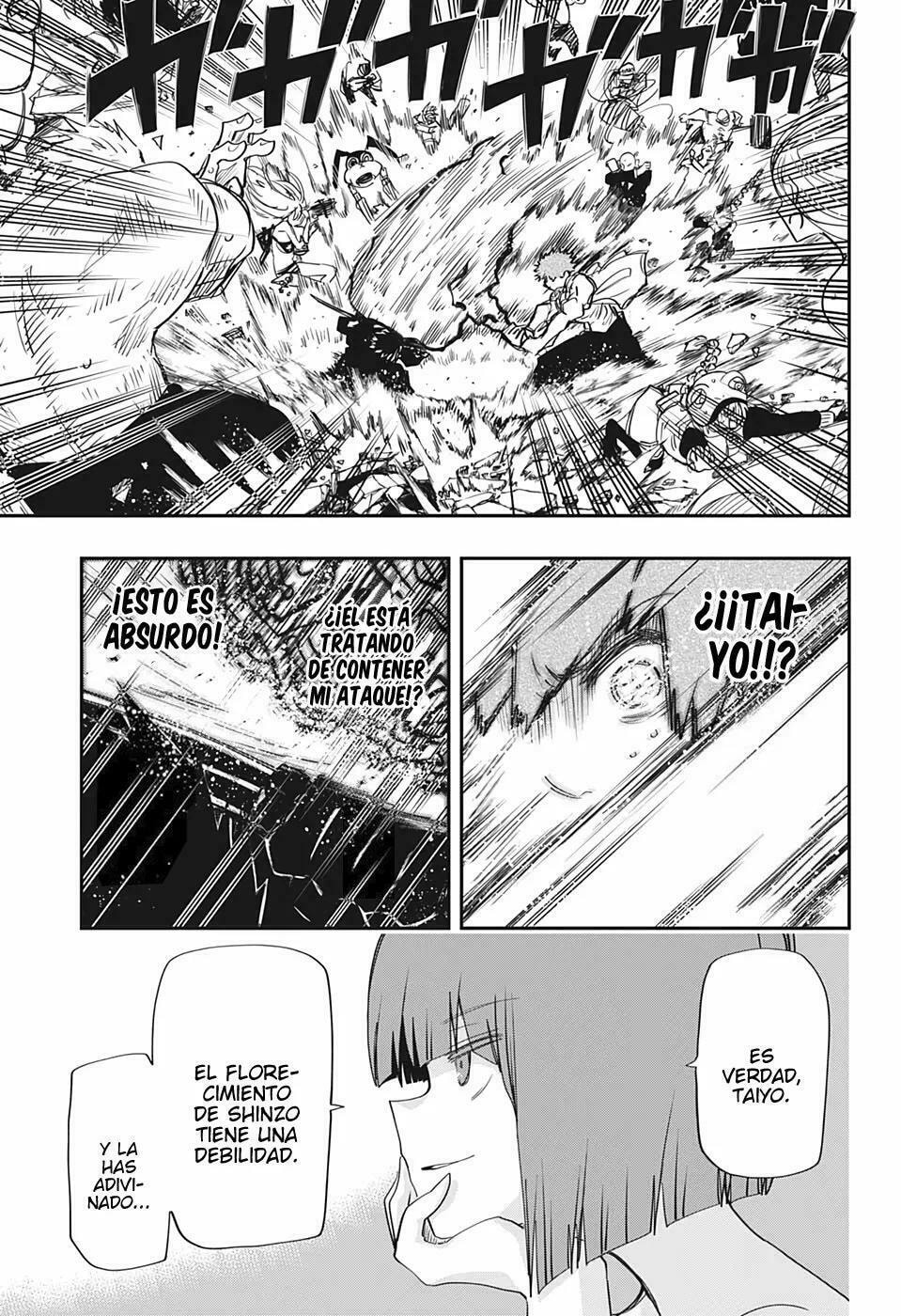 Read Mission Yozakura Family ES Manga Online