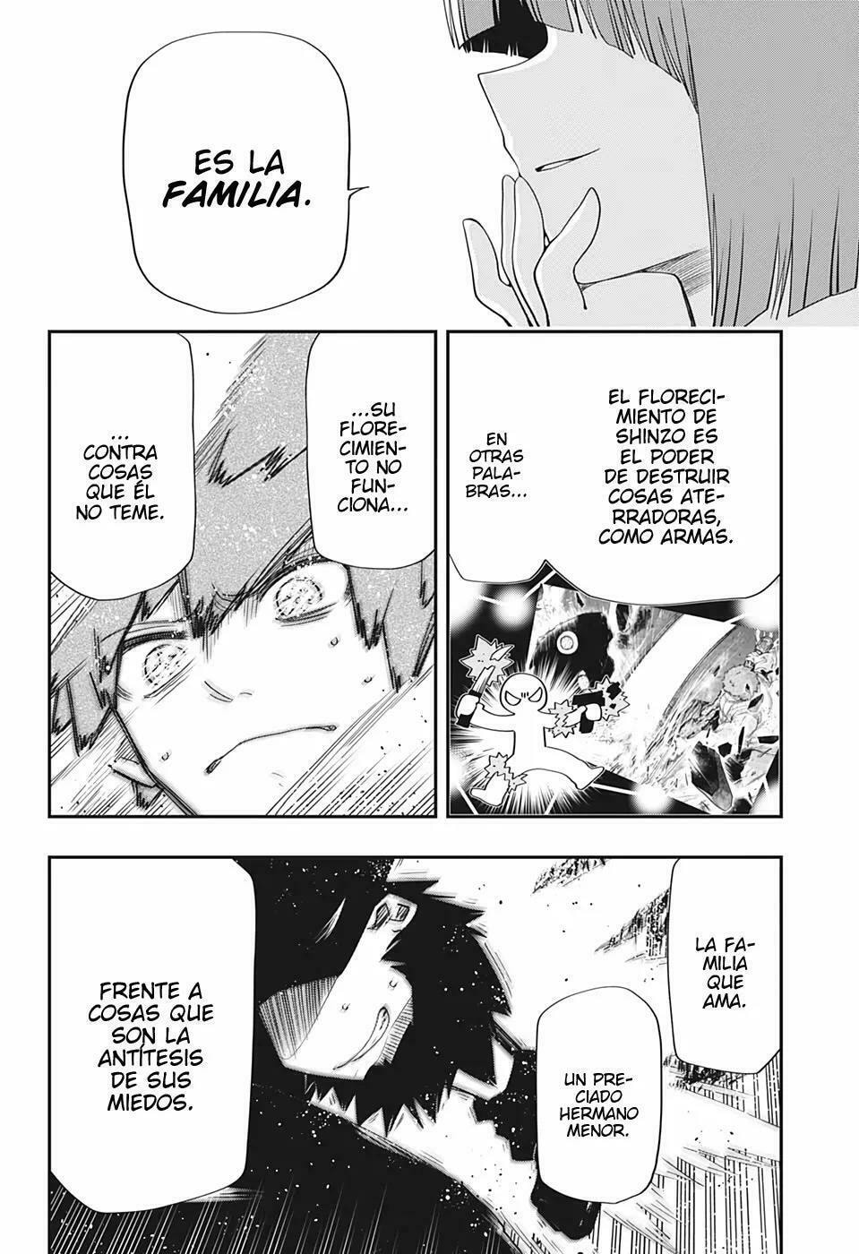Read Mission Yozakura Family ES Manga Online