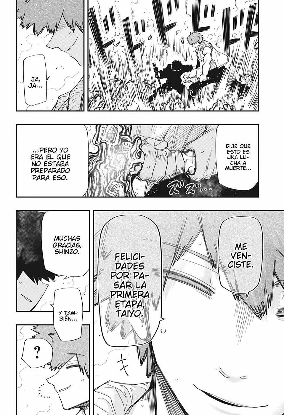 Read Mission Yozakura Family ES Manga Online