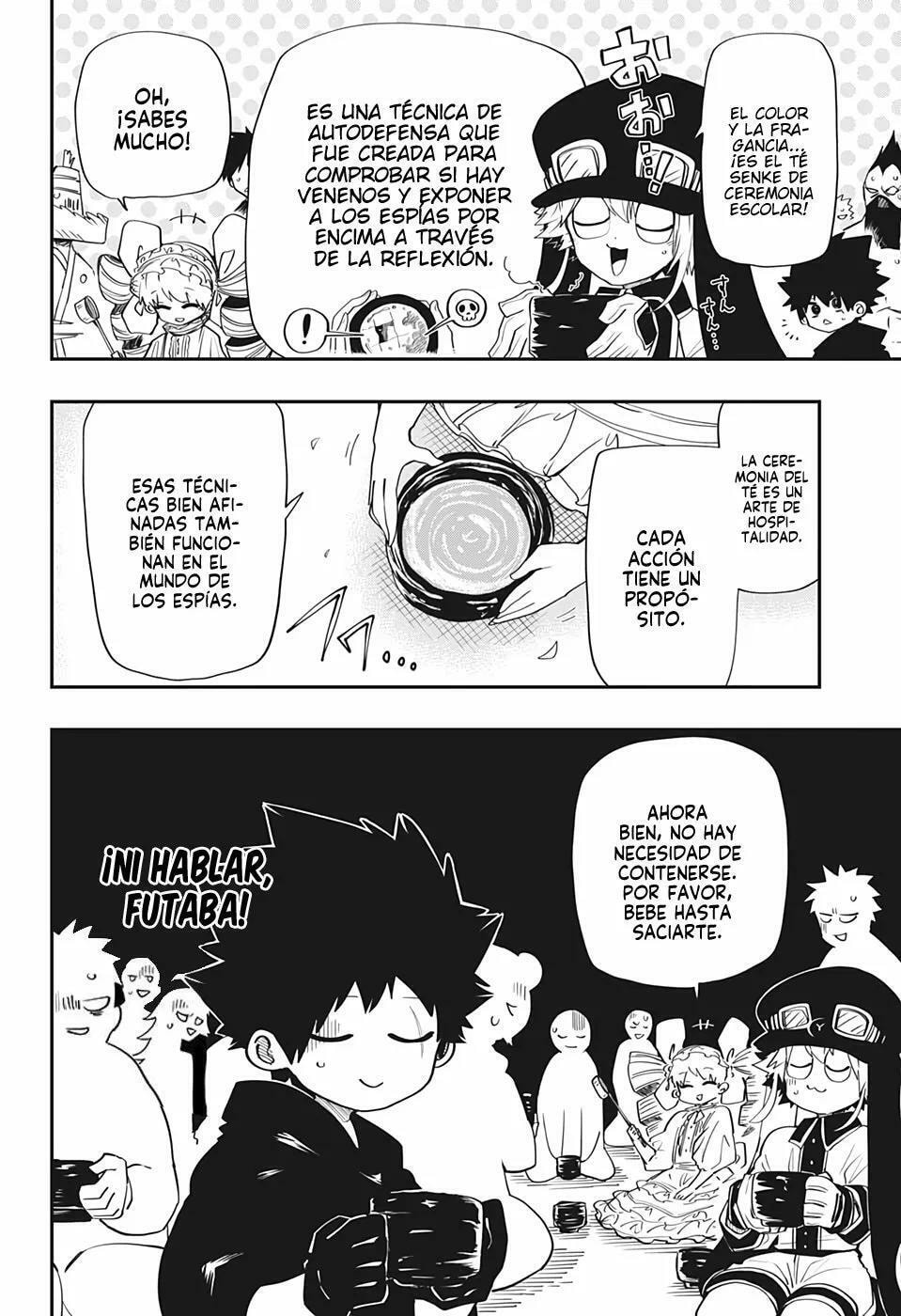 Read Mission Yozakura Family ES Manga Online