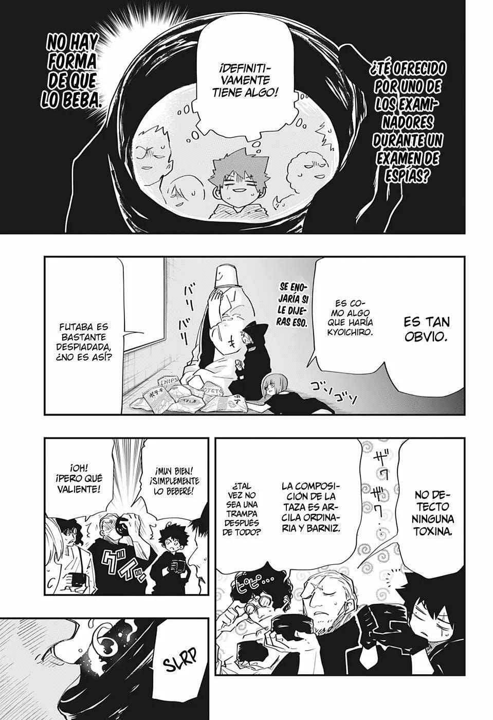 Read Mission Yozakura Family ES Manga Online