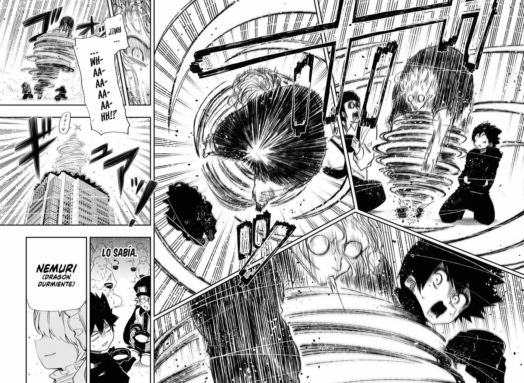 Read Mission Yozakura Family ES Manga Online