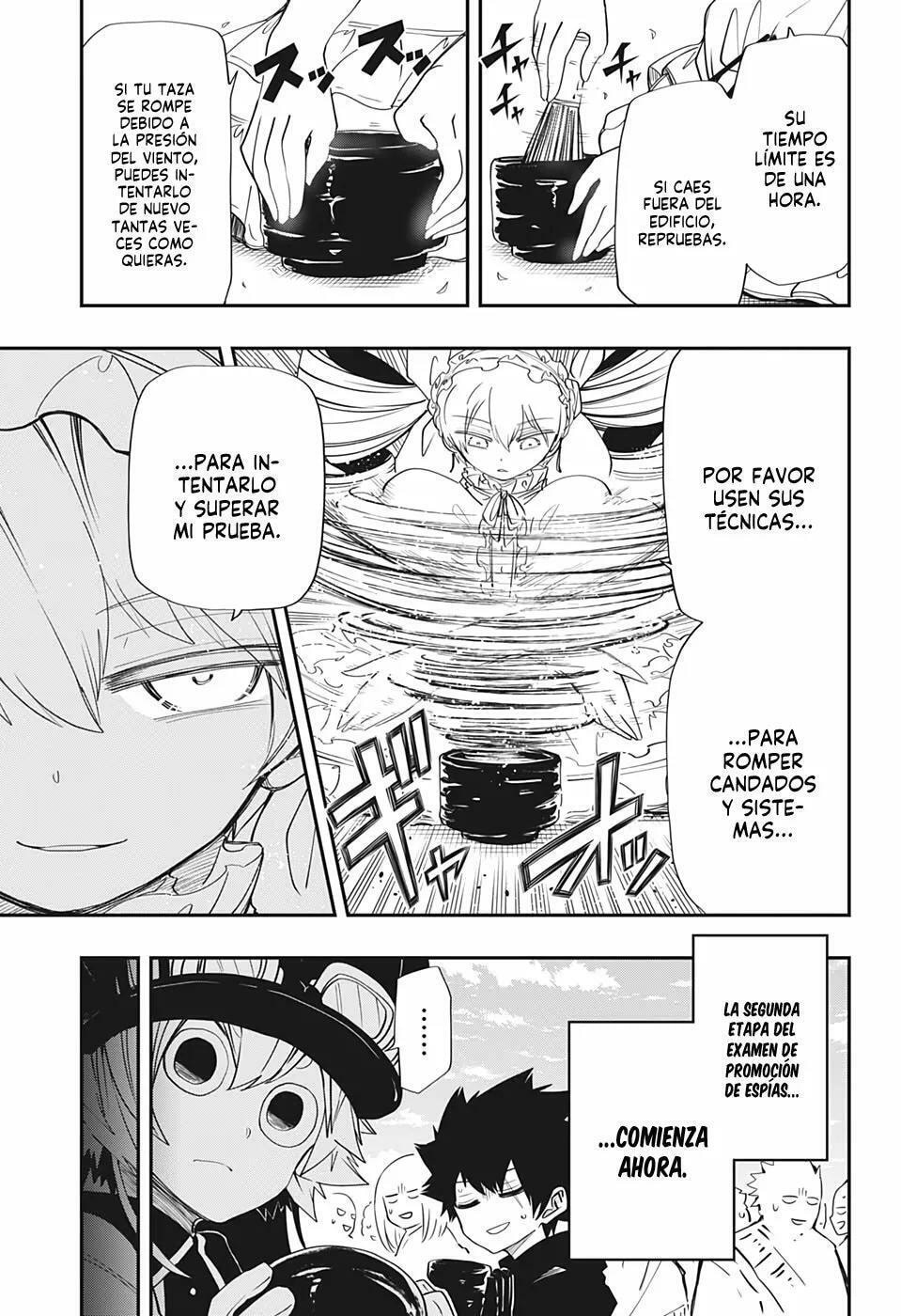 Read Mission Yozakura Family ES Manga Online