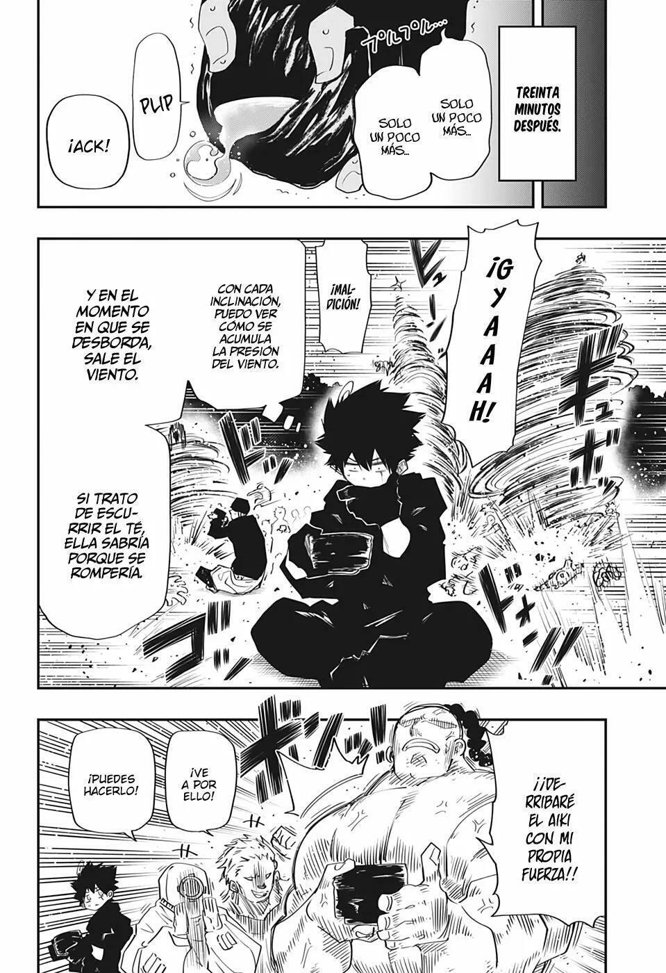 Read Mission Yozakura Family ES Manga Online