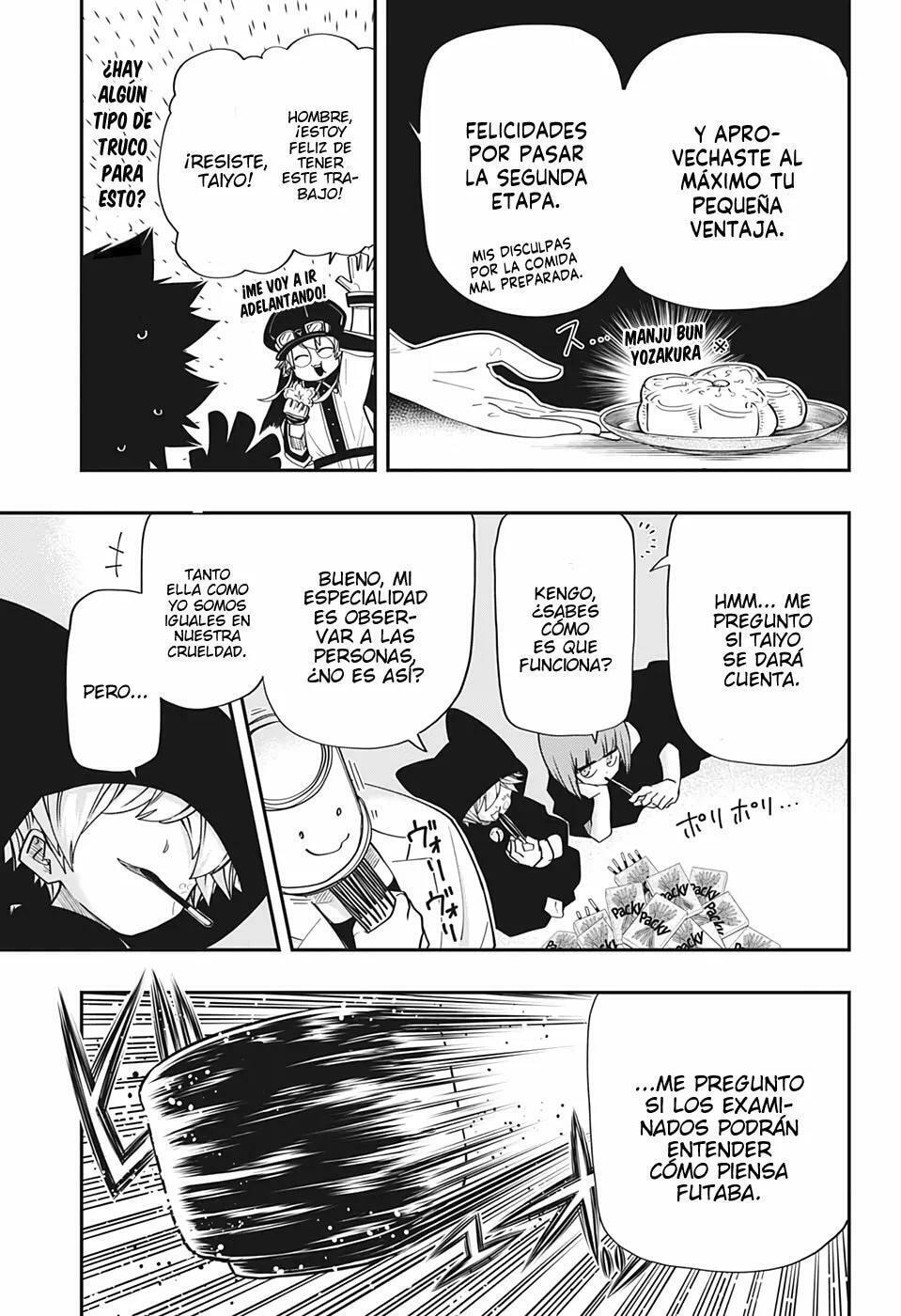 Read Mission Yozakura Family ES Manga Online