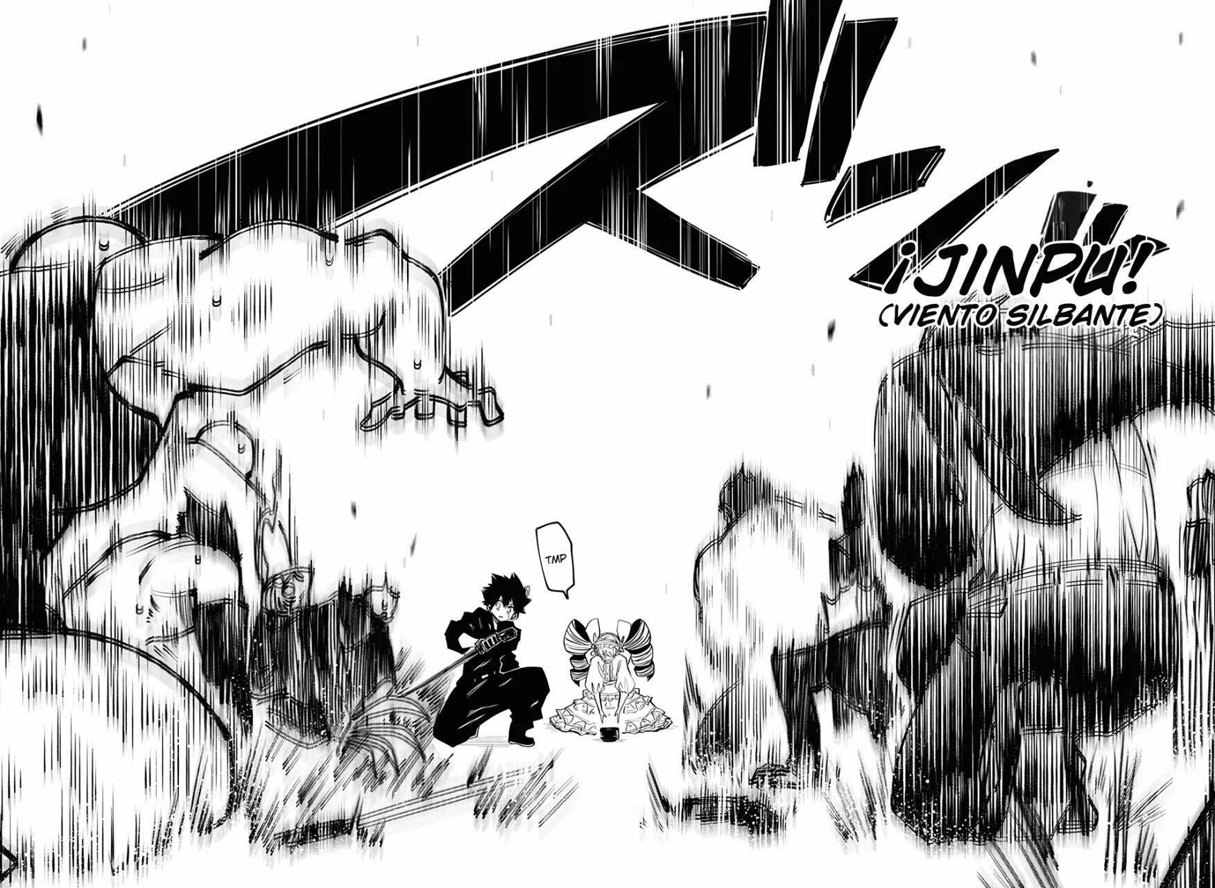 Read Mission Yozakura Family ES Manga Online