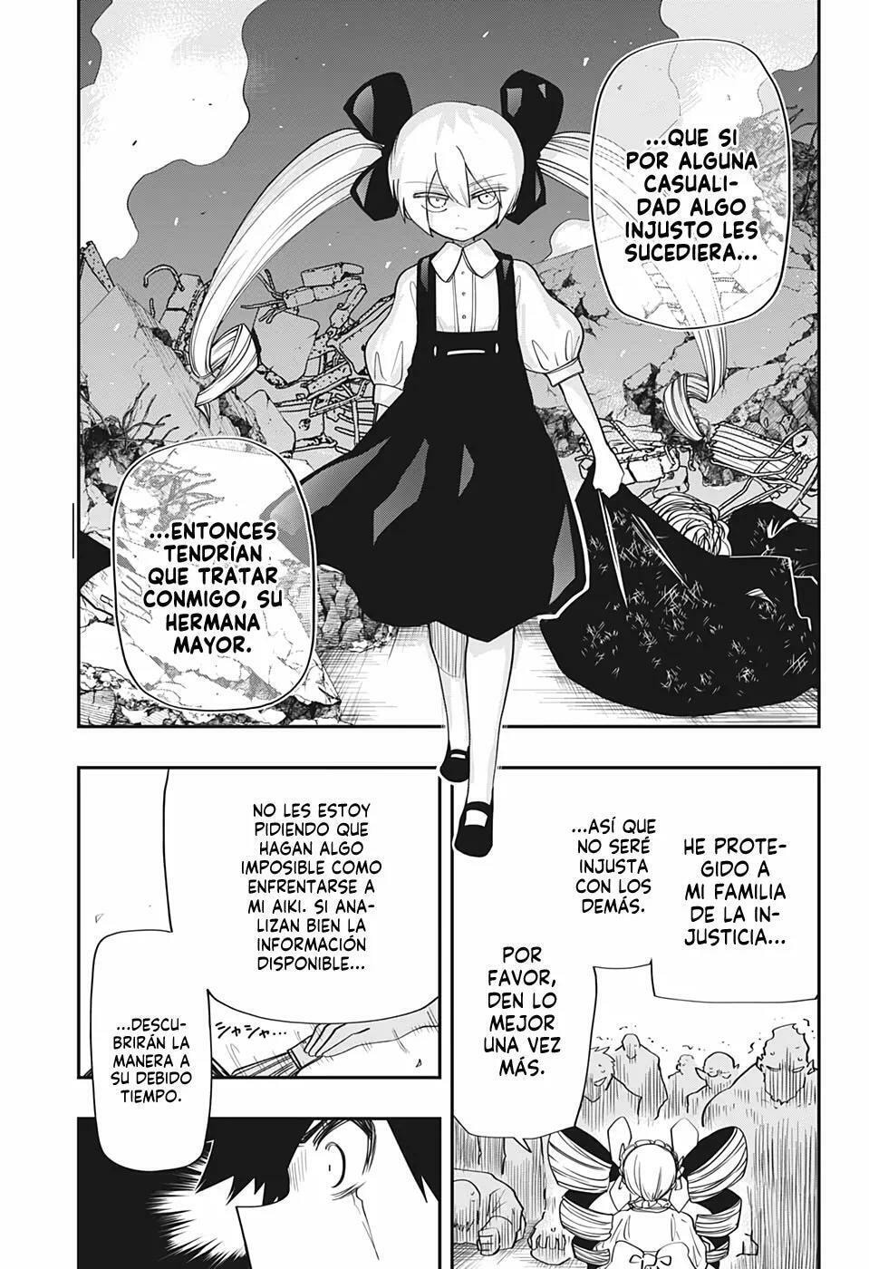 Read Mission Yozakura Family ES Manga Online