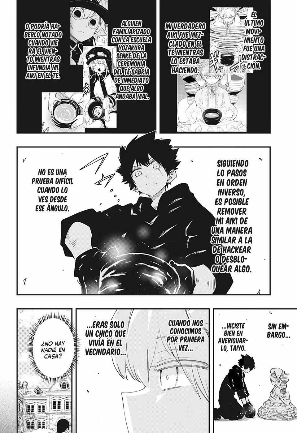 Read Mission Yozakura Family ES Manga Online