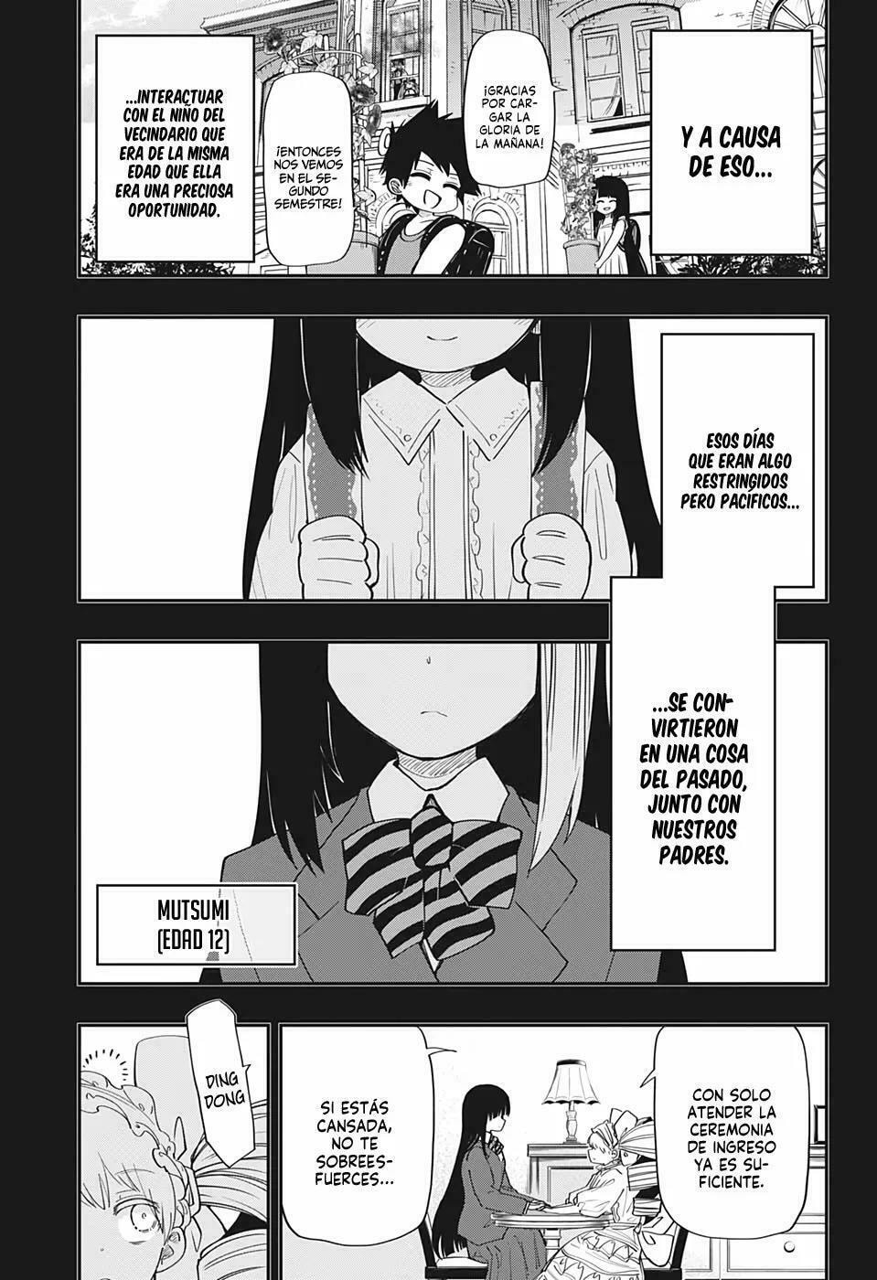 Read Mission Yozakura Family ES Manga Online