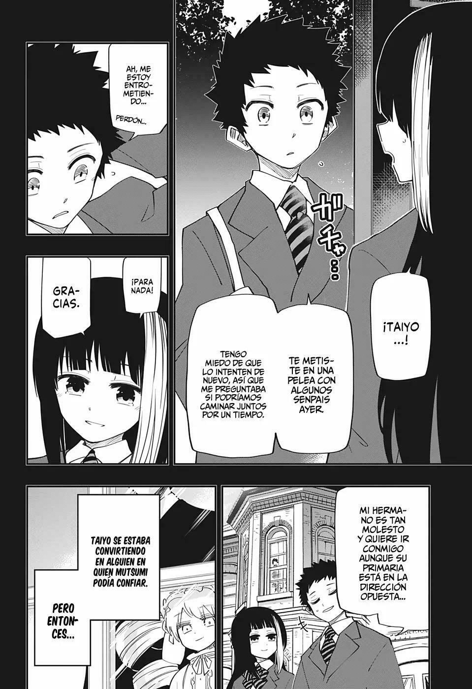 Read Mission Yozakura Family ES Manga Online