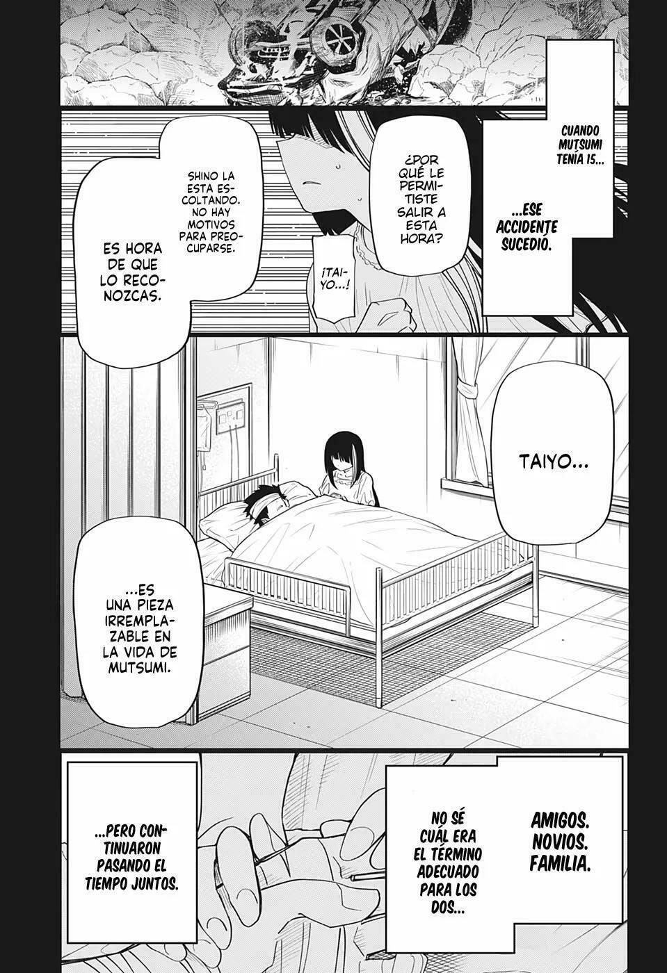 Read Mission Yozakura Family ES Manga Online