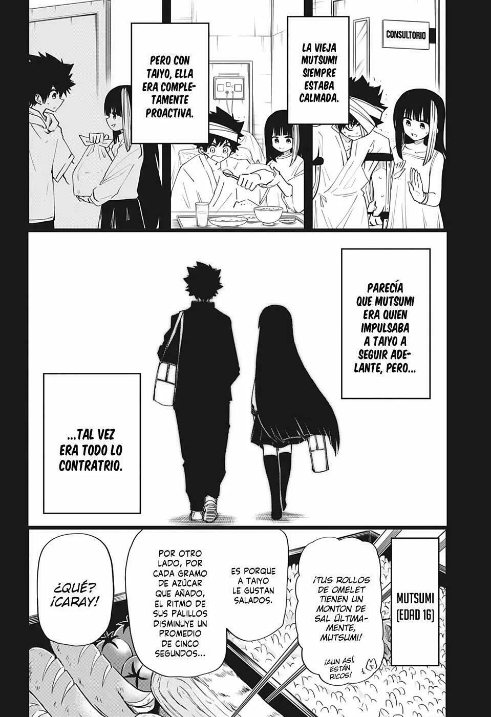 Read Mission Yozakura Family ES Manga Online