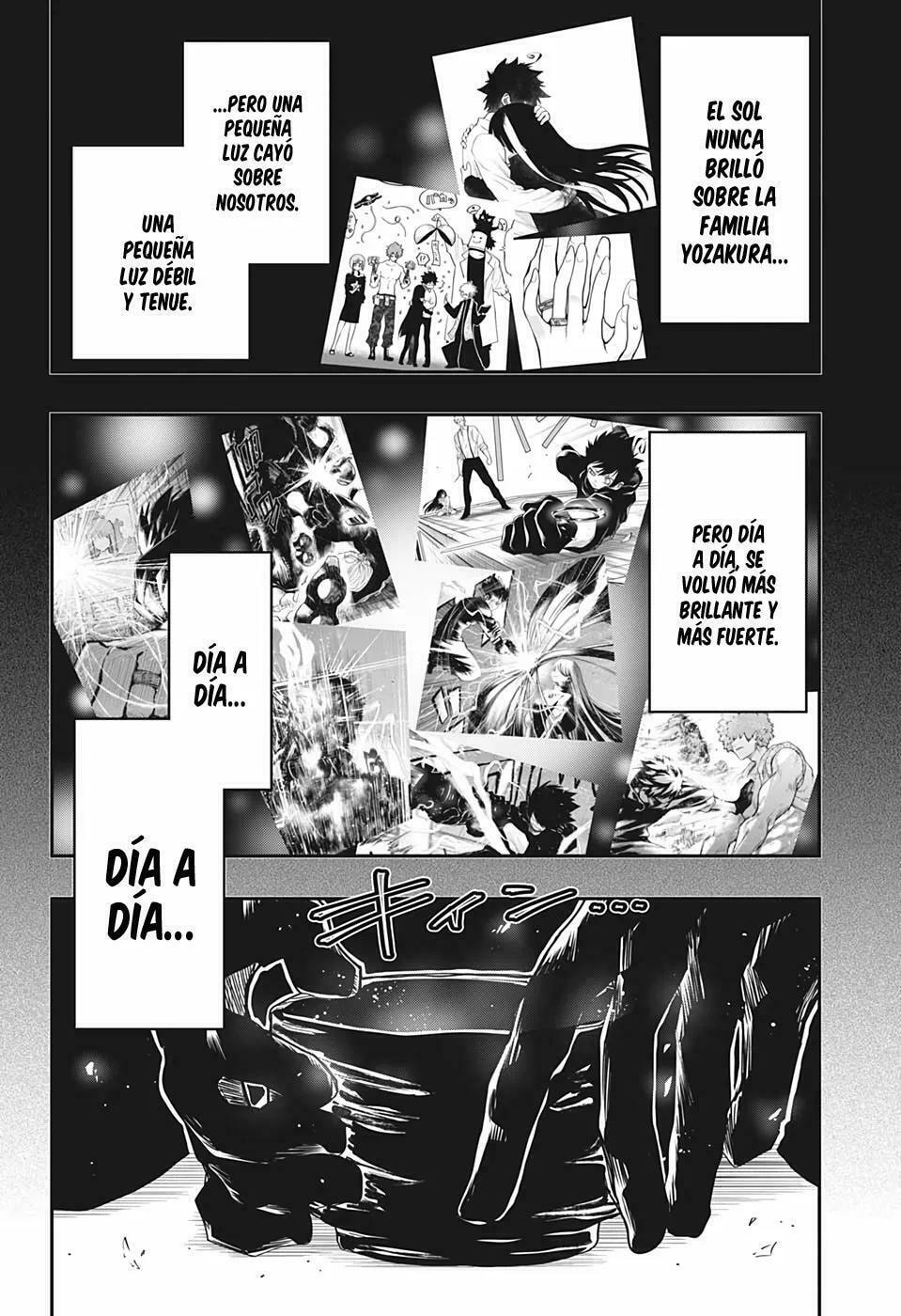 Read Mission Yozakura Family ES Manga Online