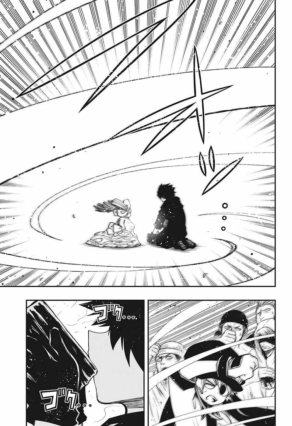 Read Mission Yozakura Family ES Manga Online