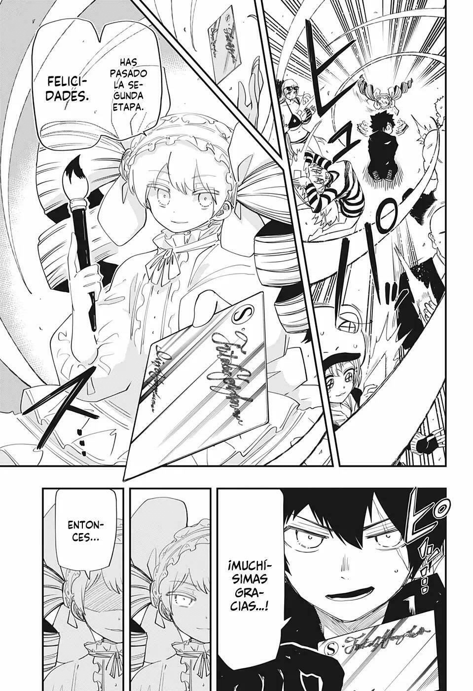 Read Mission Yozakura Family ES Manga Online