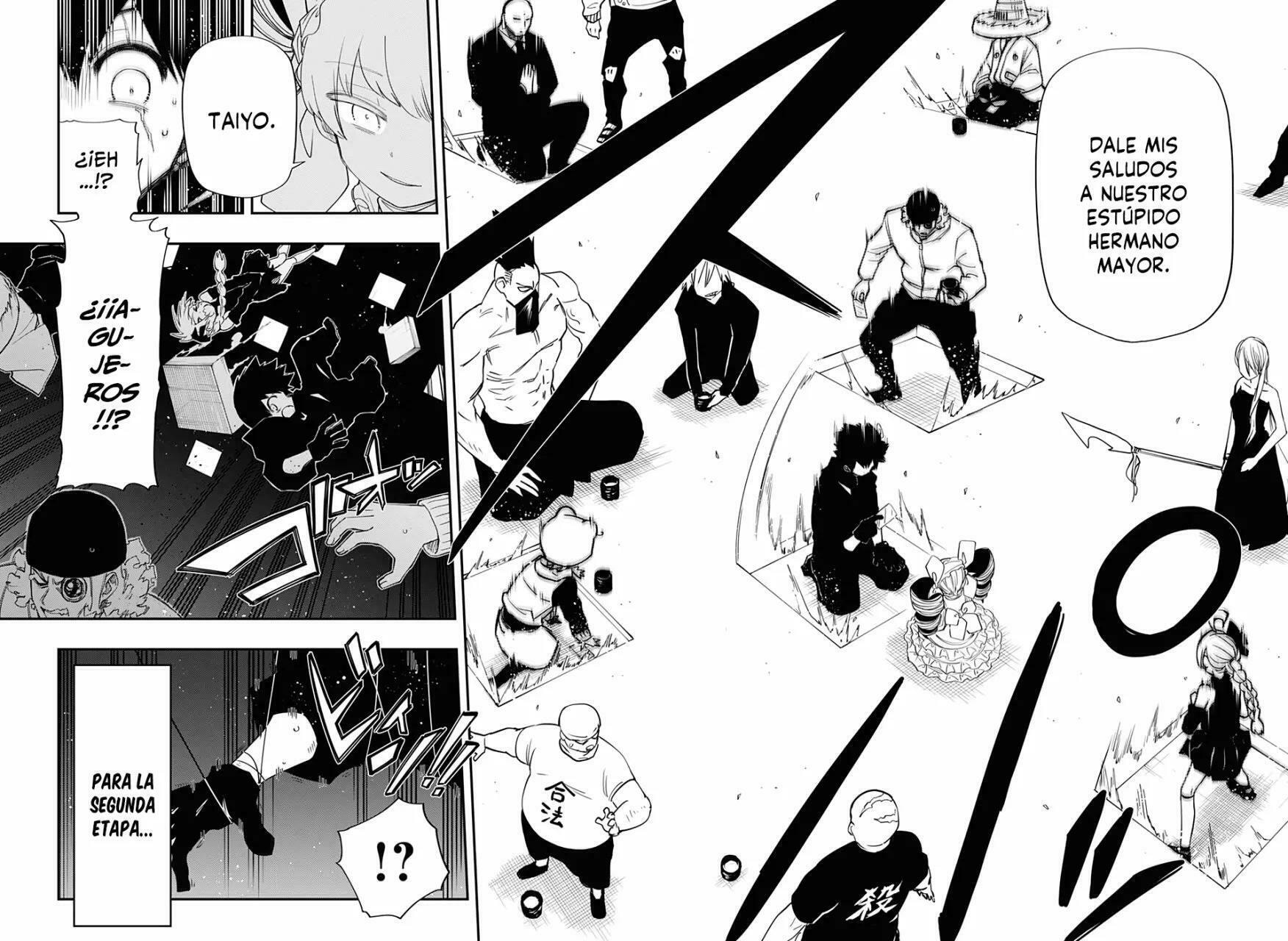 Read Mission Yozakura Family ES Manga Online
