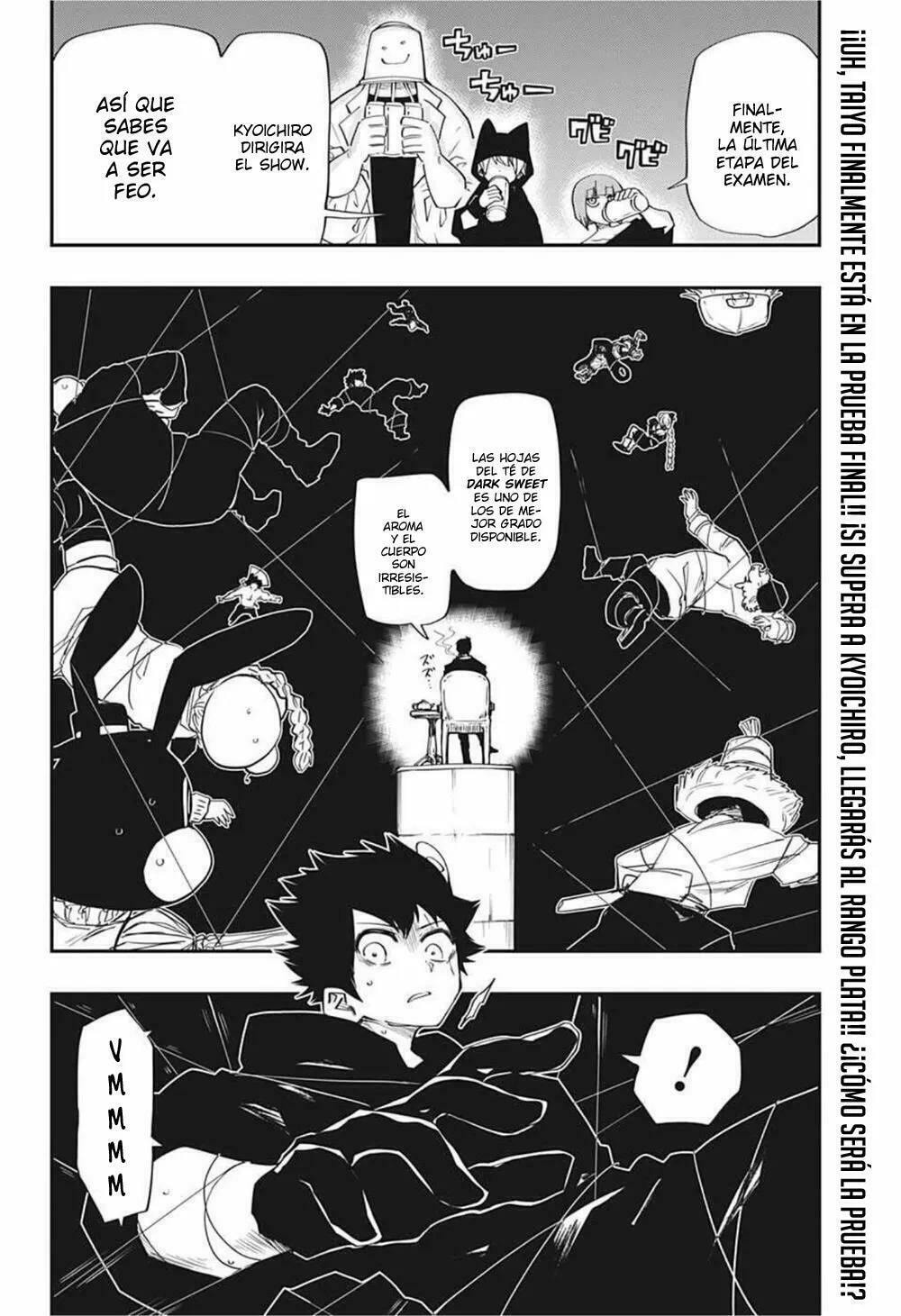 Read Mission Yozakura Family ES Manga Online