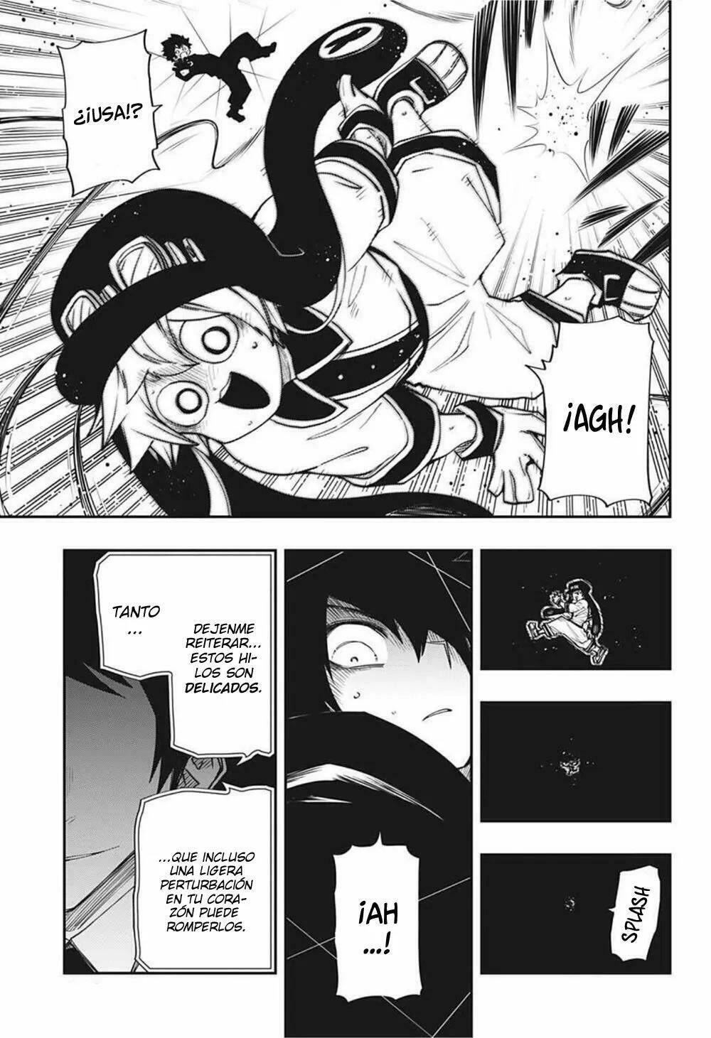 Read Mission Yozakura Family ES Manga Online