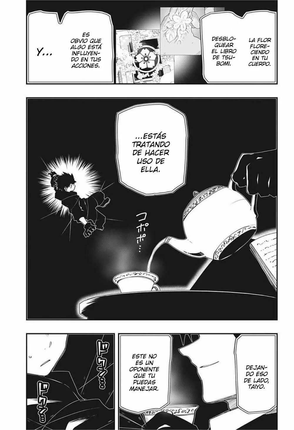 Read Mission Yozakura Family ES Manga Online