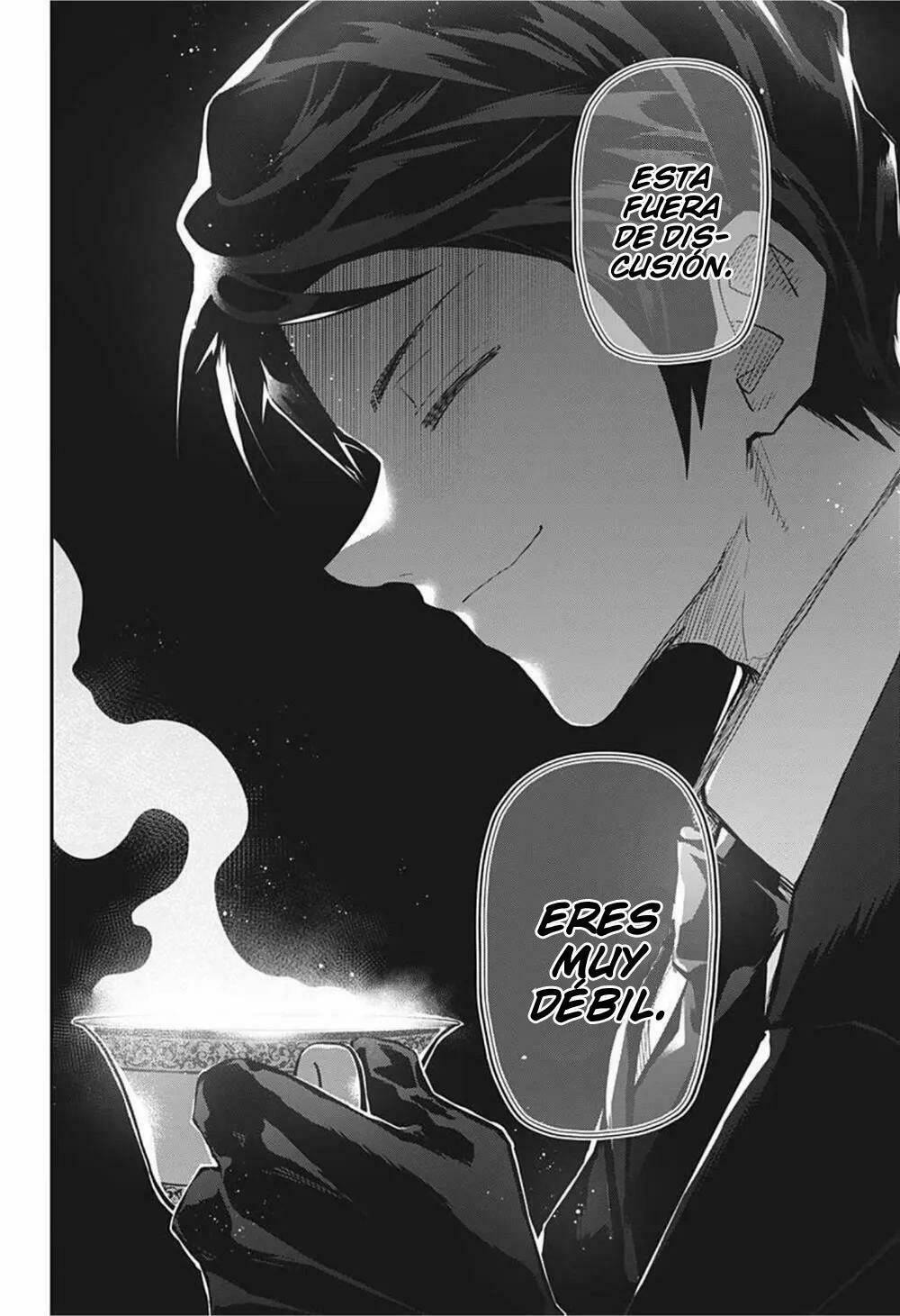 Read Mission Yozakura Family ES Manga Online
