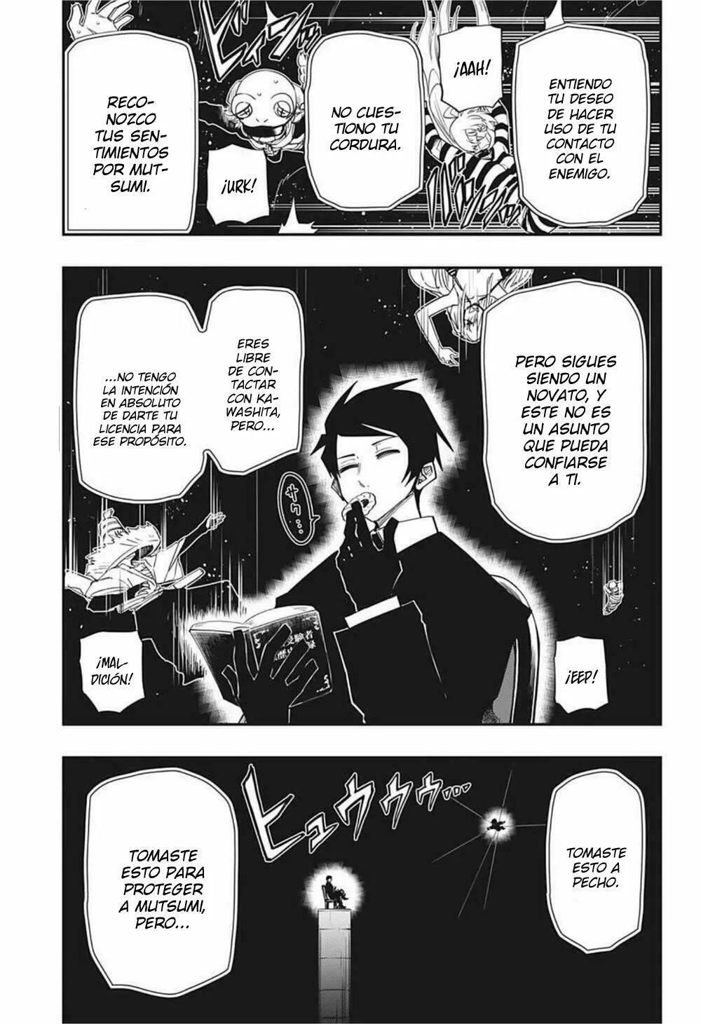 Read Mission Yozakura Family ES Manga Online