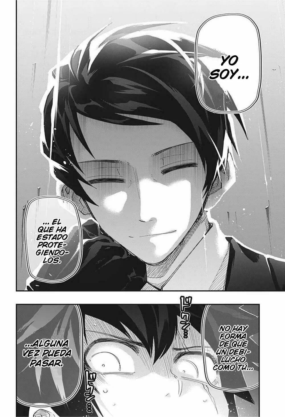 Read Mission Yozakura Family ES Manga Online