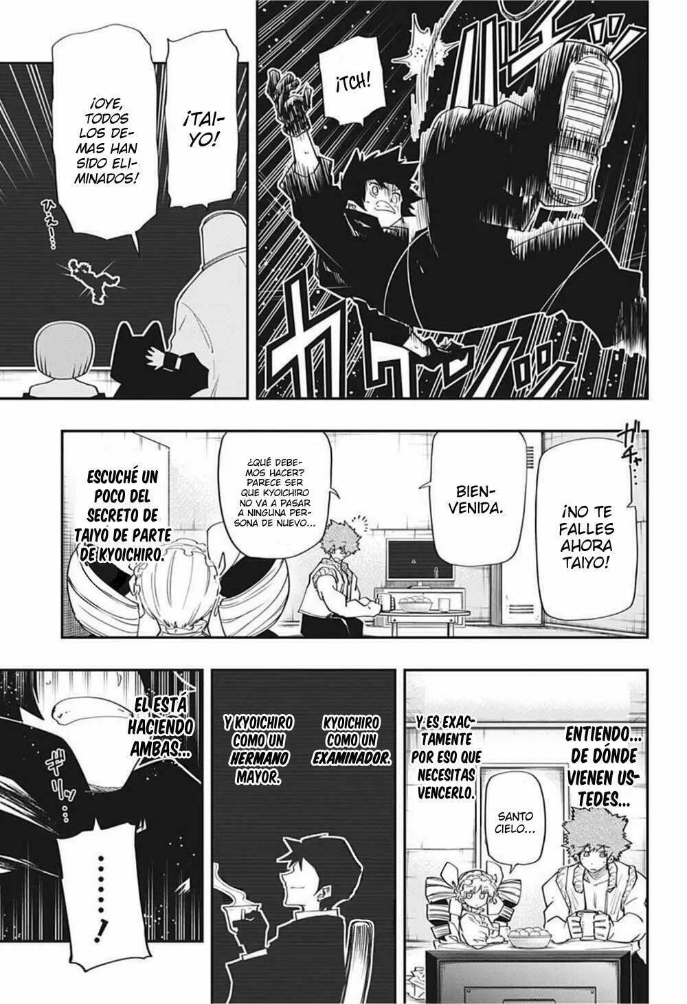 Read Mission Yozakura Family ES Manga Online