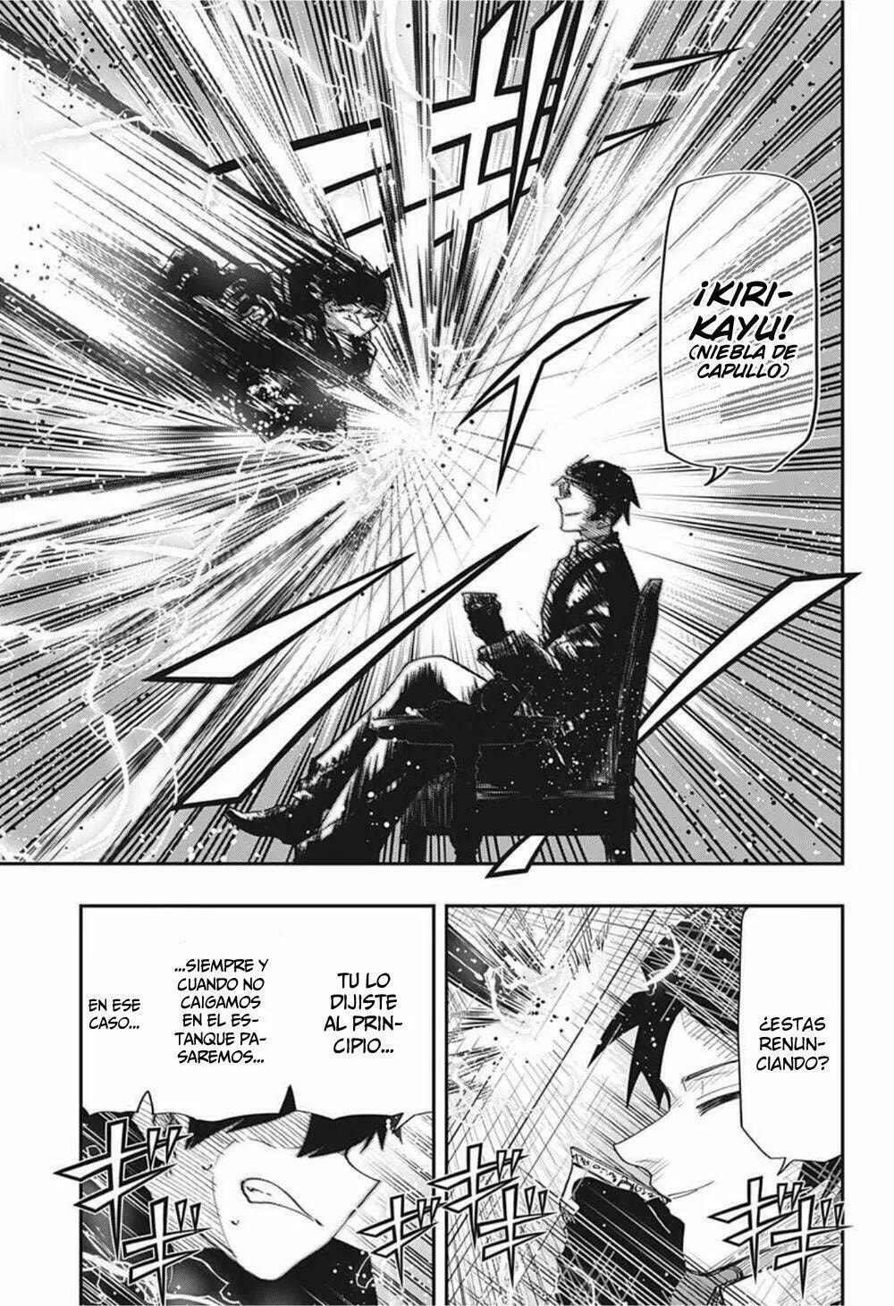 Read Mission Yozakura Family ES Manga Online