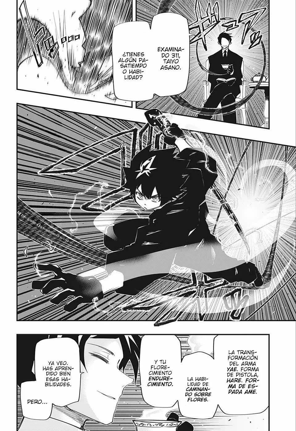 Read Mission Yozakura Family ES Manga Online