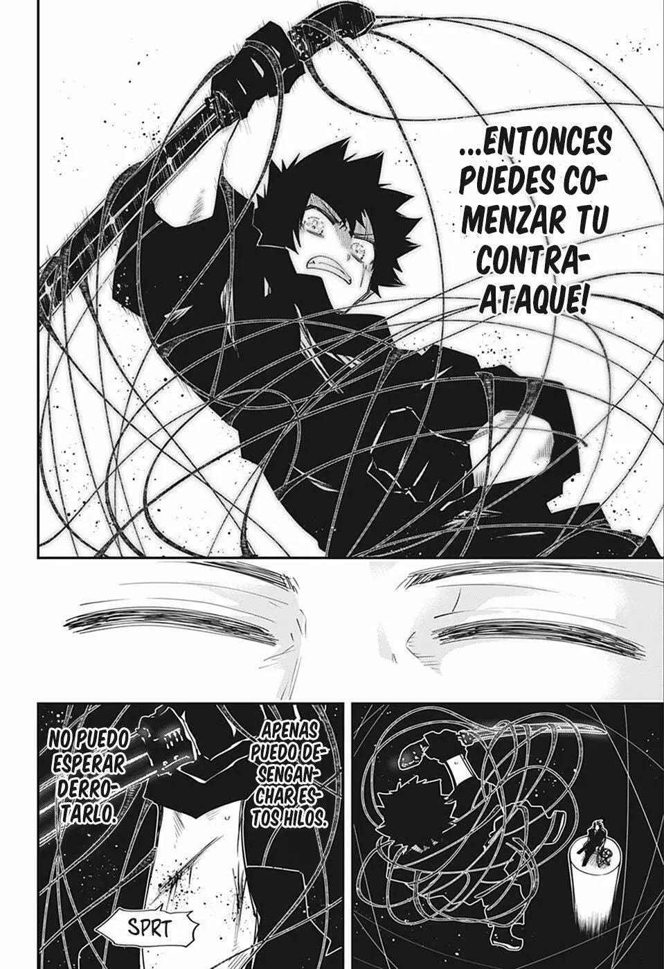 Read Mission Yozakura Family ES Manga Online
