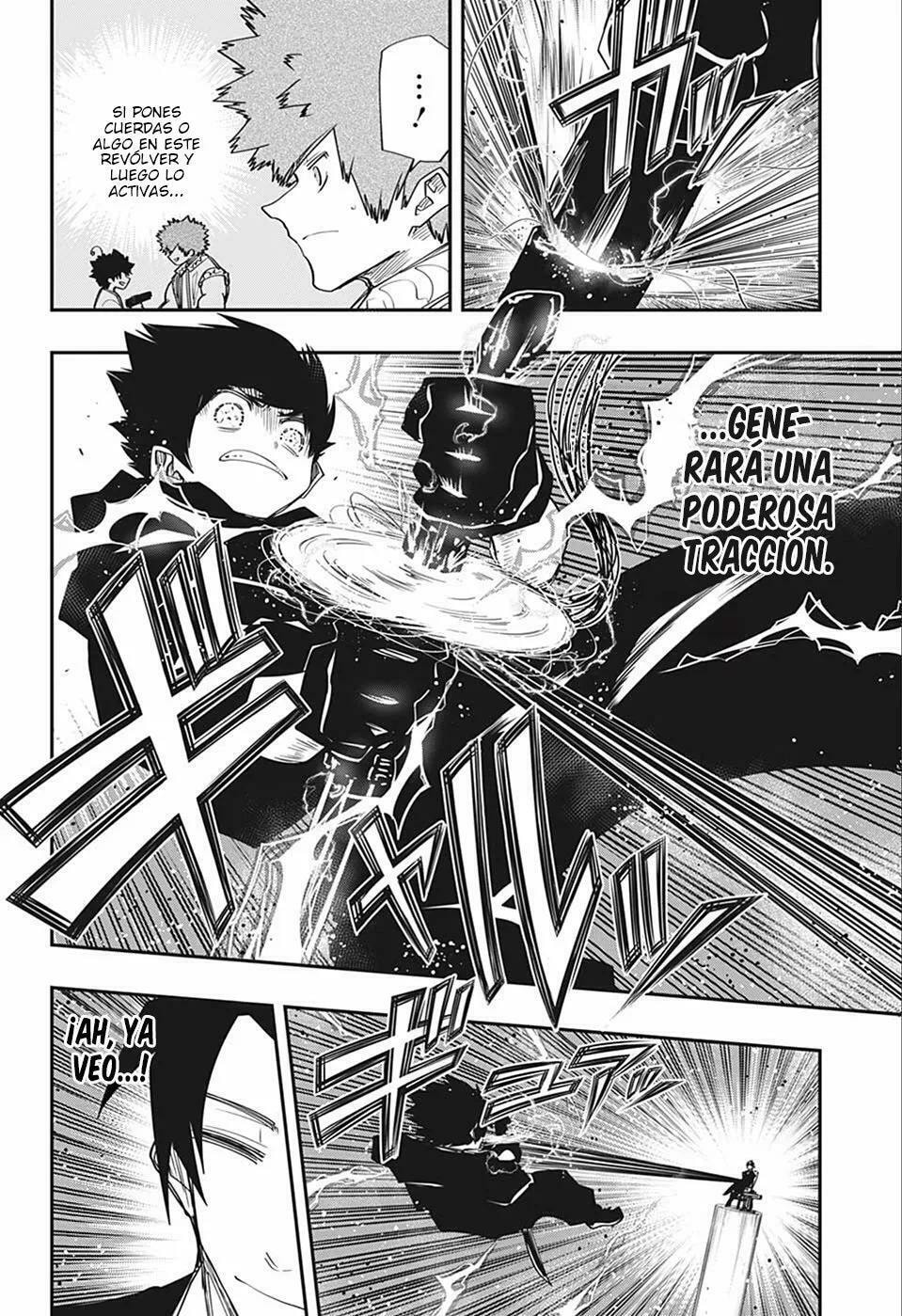 Read Mission Yozakura Family ES Manga Online
