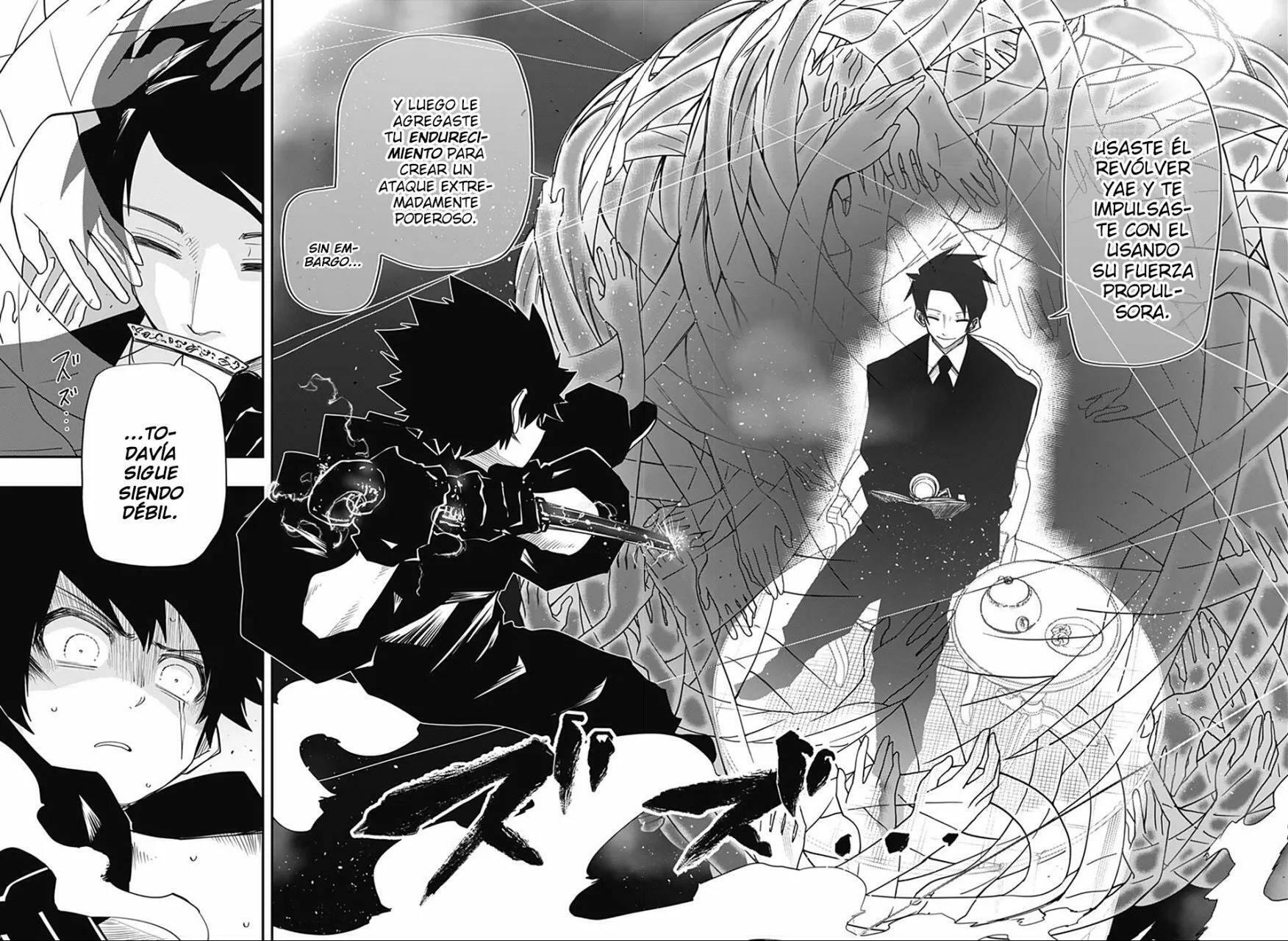 Read Mission Yozakura Family ES Manga Online