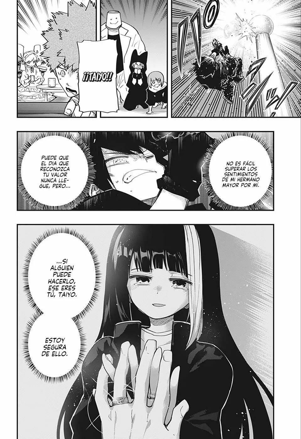 Read Mission Yozakura Family ES Manga Online