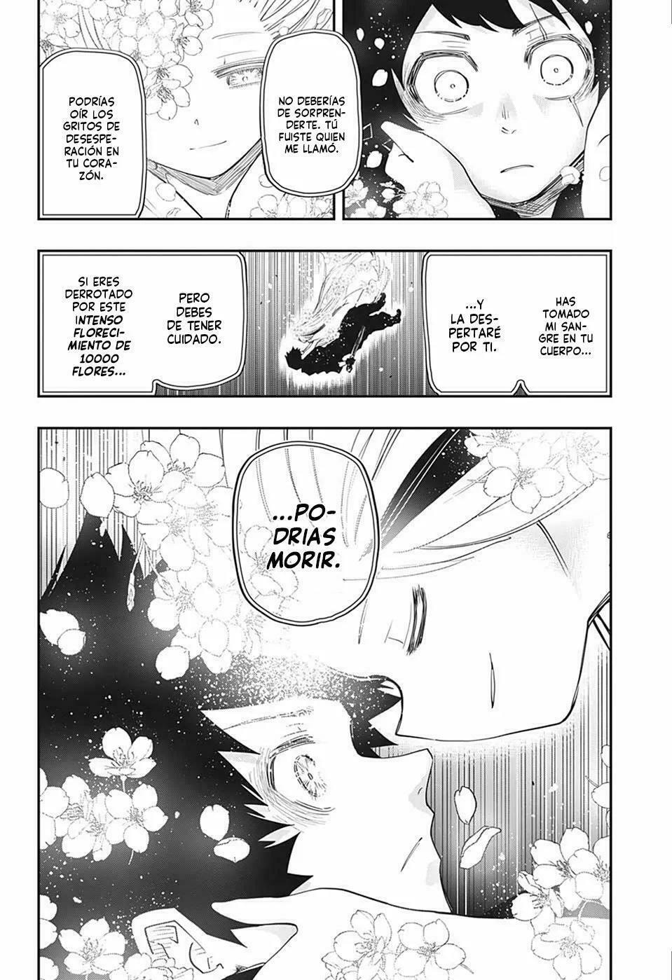 Read Mission Yozakura Family ES Manga Online