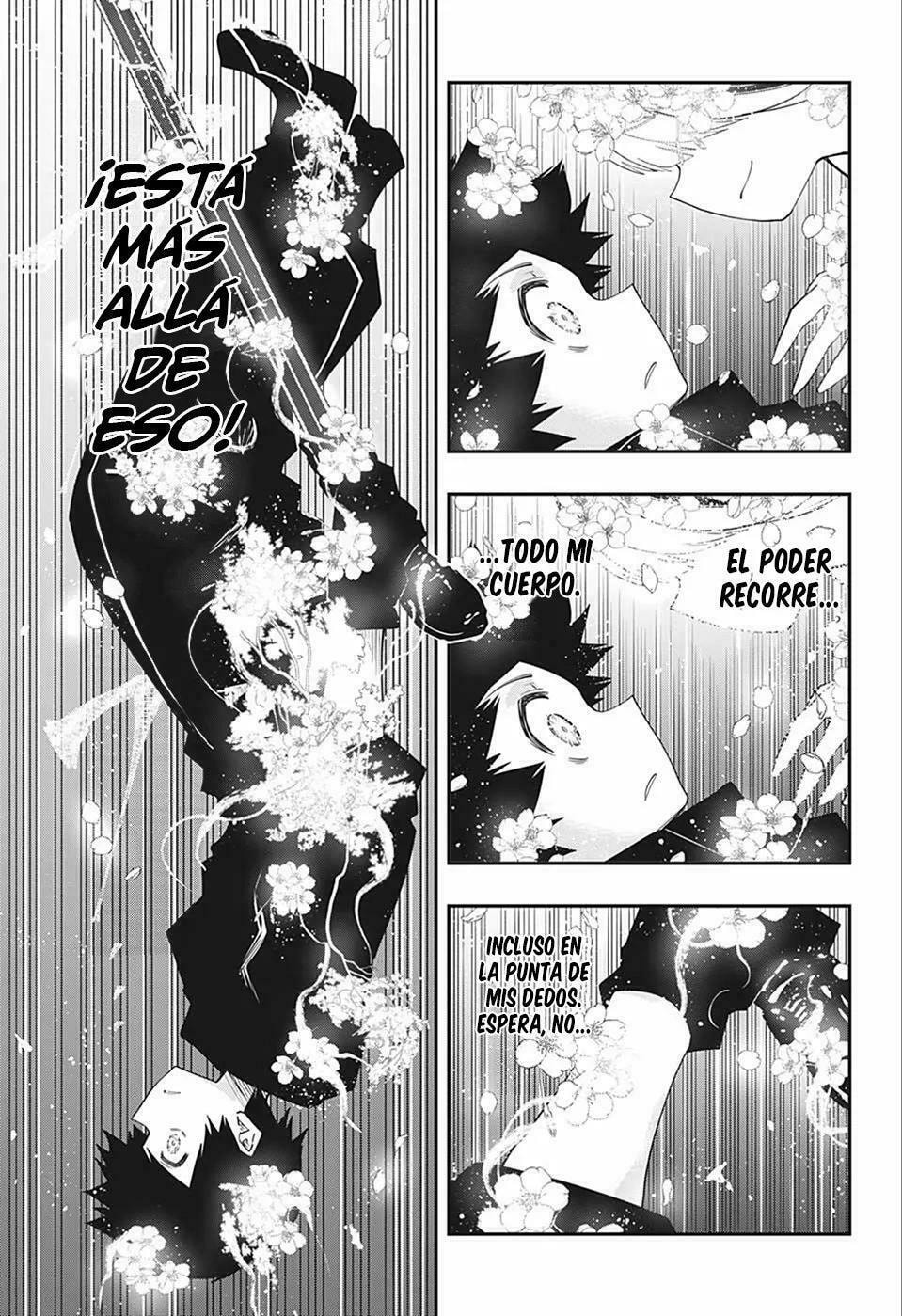 Read Mission Yozakura Family ES Manga Online