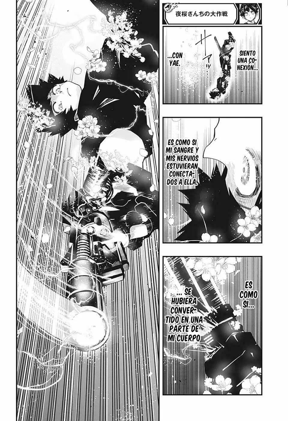 Read Mission Yozakura Family ES Manga Online