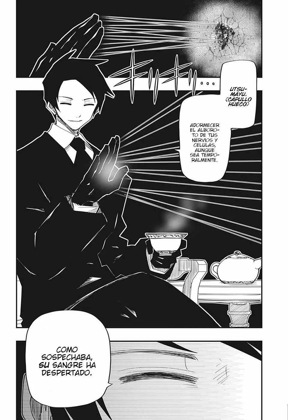 Read Mission Yozakura Family ES Manga Online