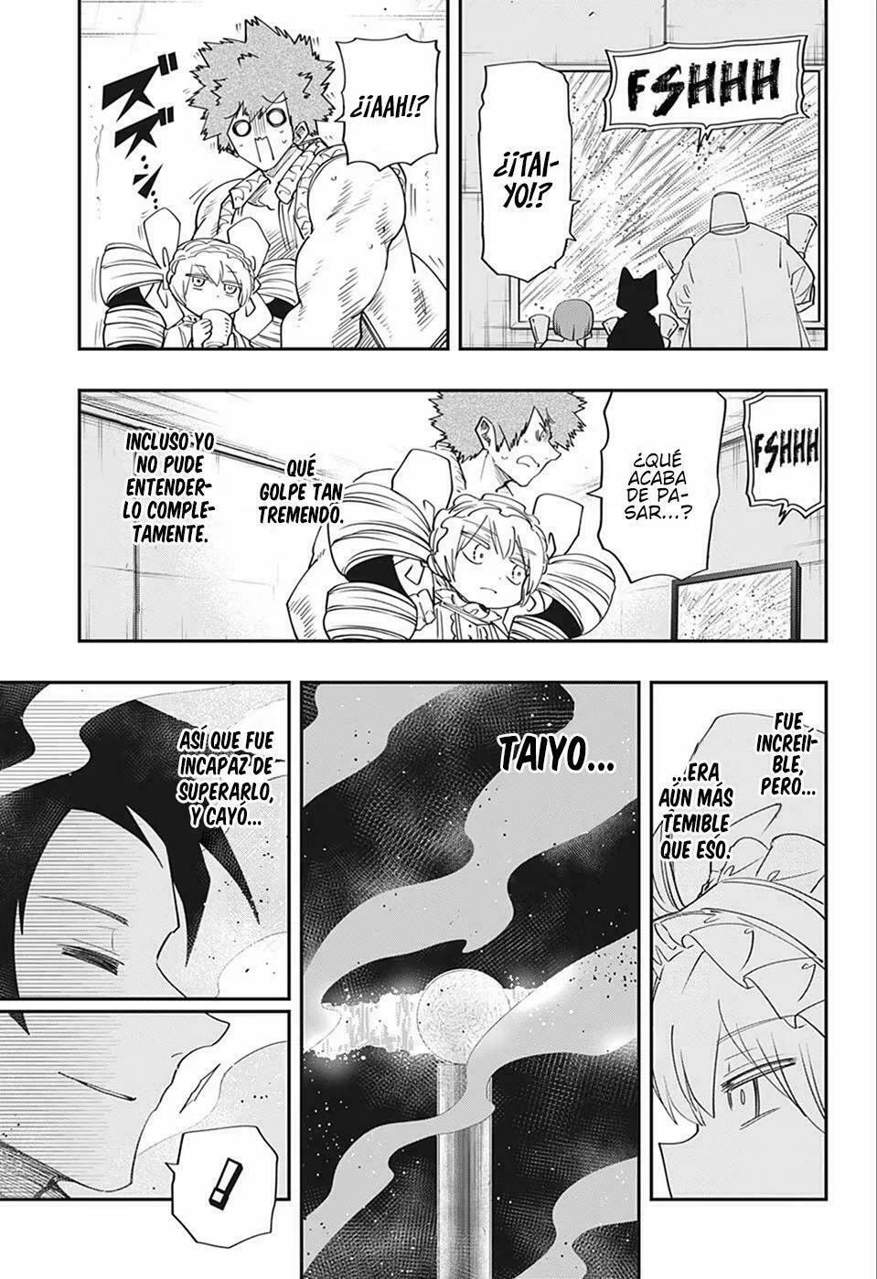 Read Mission Yozakura Family ES Manga Online
