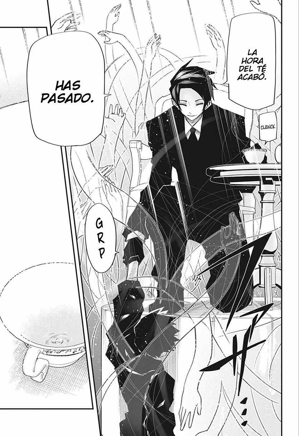 Read Mission Yozakura Family ES Manga Online