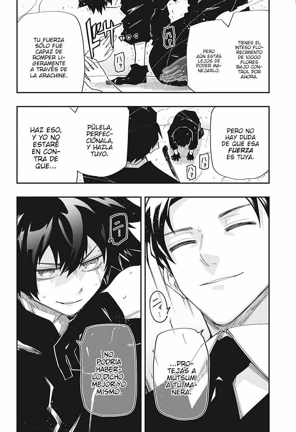 Read Mission Yozakura Family ES Manga Online