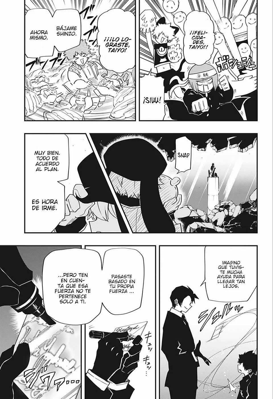 Read Mission Yozakura Family ES Manga Online