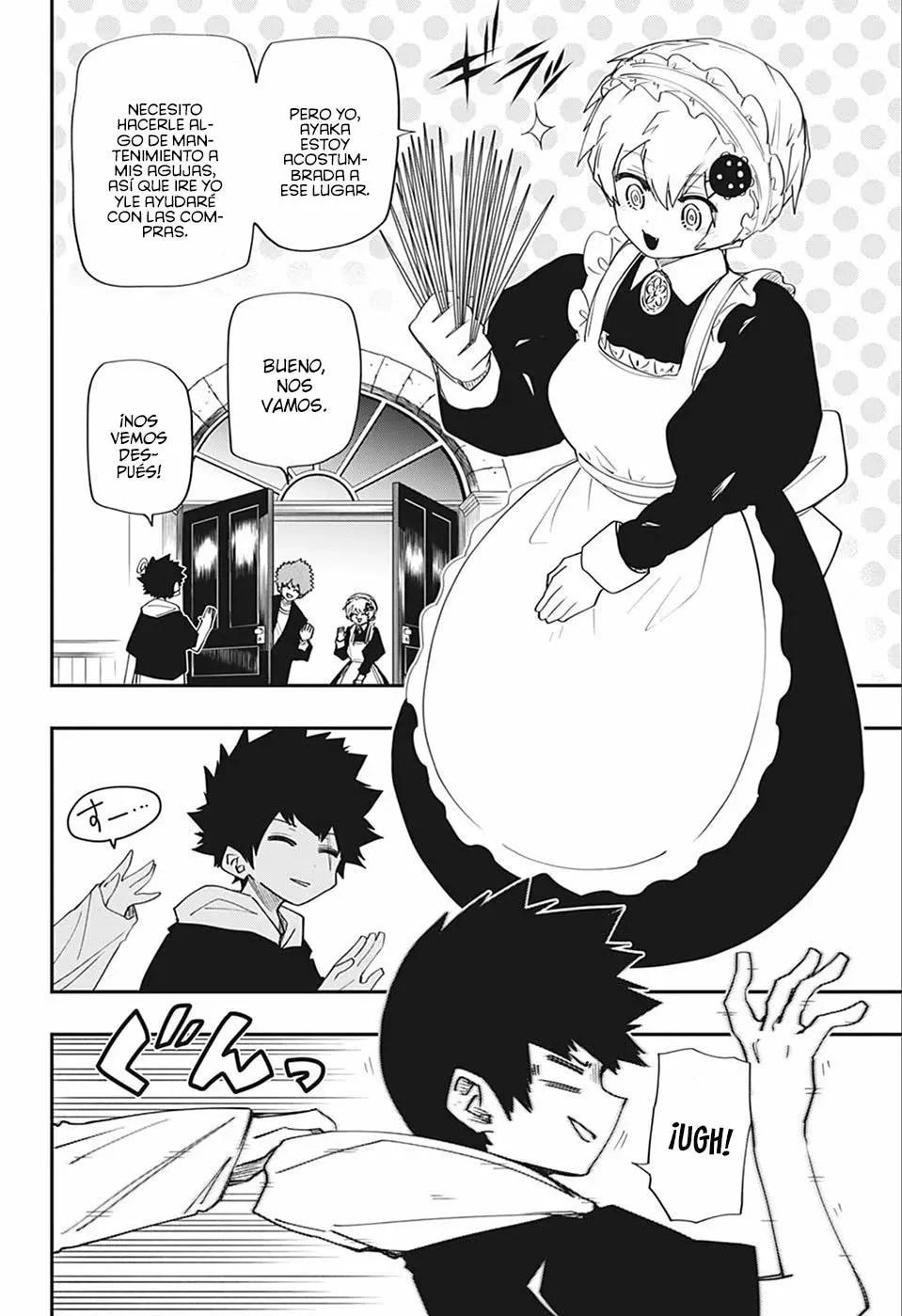 Read Mission Yozakura Family ES Manga Online